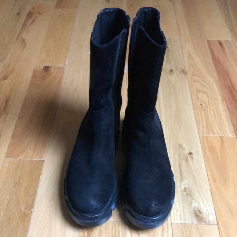 Free People Chelsea Boots